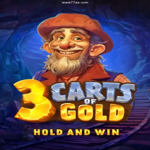 Embark on a Treasure Hunt with 3cartsOfGold: Discover the Exciting World of 77AA⭐️ ONLINE PLATAFORMA OFICIAL