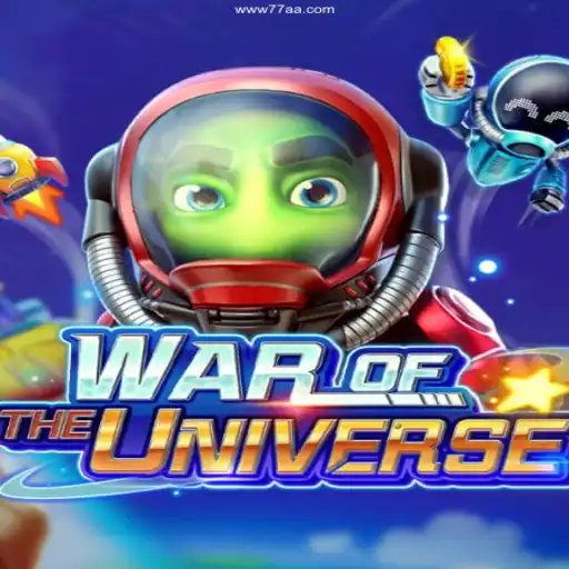 WAROFTHEUNIVERSE: Embracing the Cosmic Conflict on 77AA Com